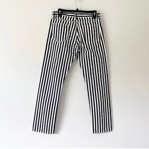 NICO. Nicholson & Nicholson striped pants EU 38